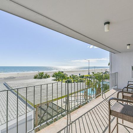 Baca Beach Escape II Galveston Esterno foto