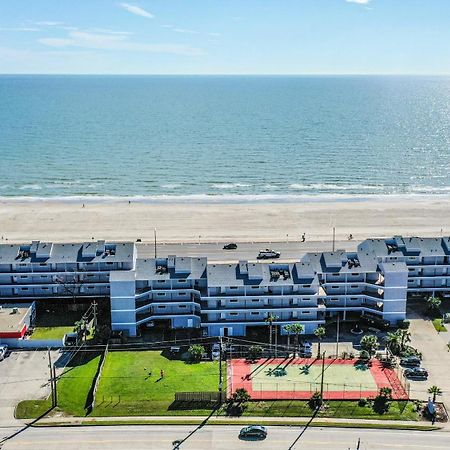 Baca Beach Escape II Galveston Esterno foto