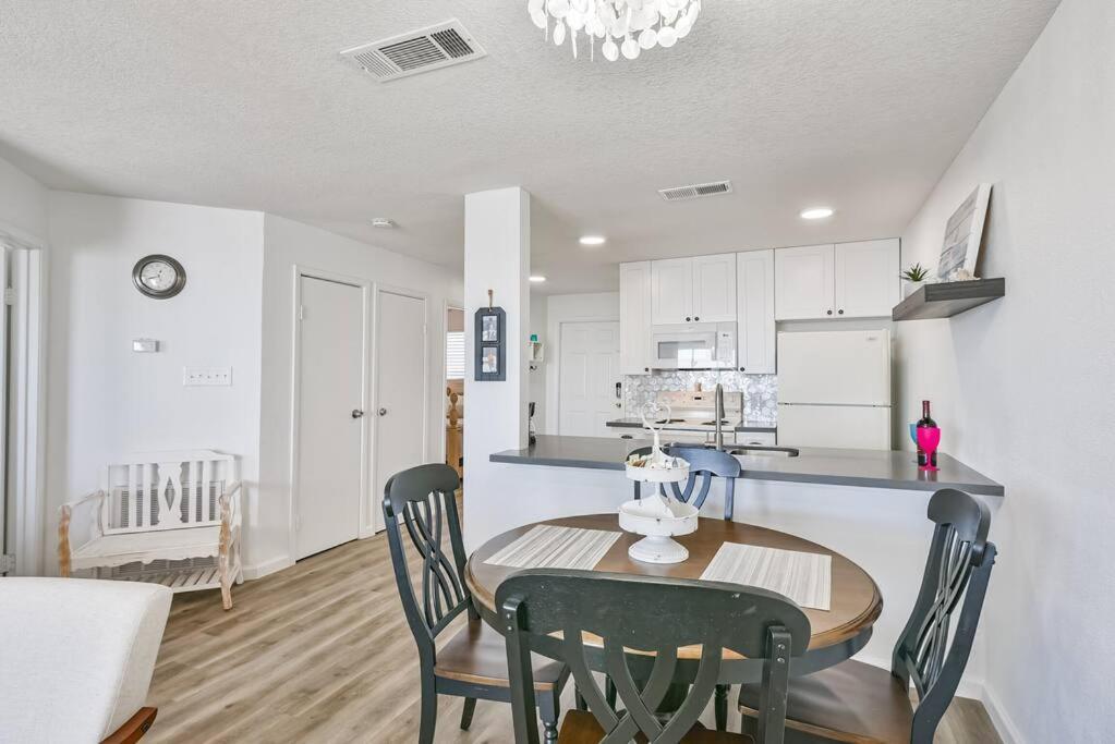 Baca Beach Escape II Galveston Esterno foto