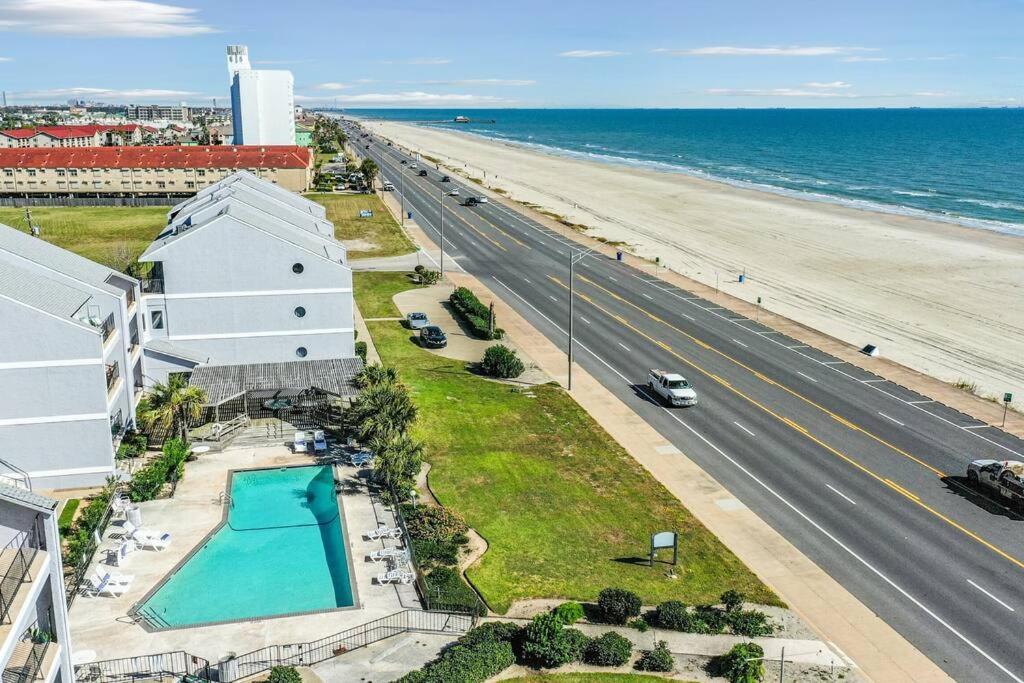 Baca Beach Escape II Galveston Esterno foto
