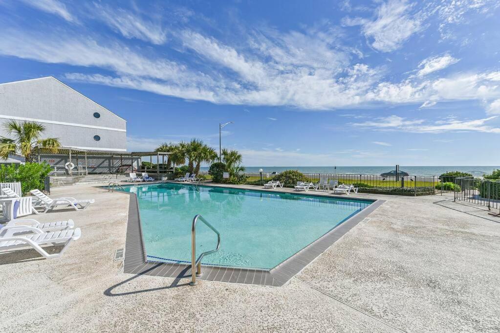 Baca Beach Escape II Galveston Esterno foto