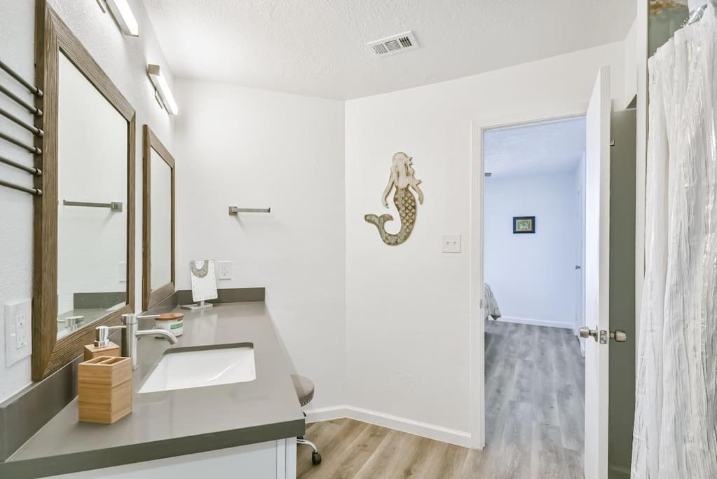 Baca Beach Escape II Galveston Esterno foto