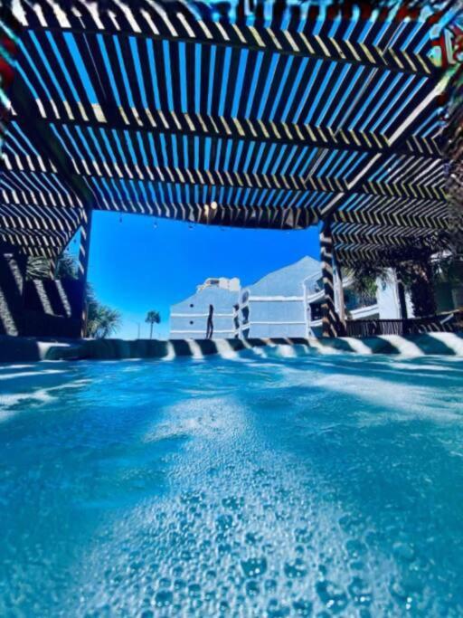 Baca Beach Escape II Galveston Esterno foto