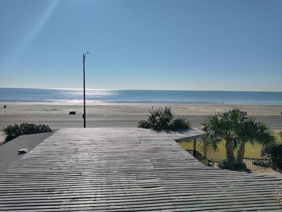 Baca Beach Escape II Galveston Esterno foto