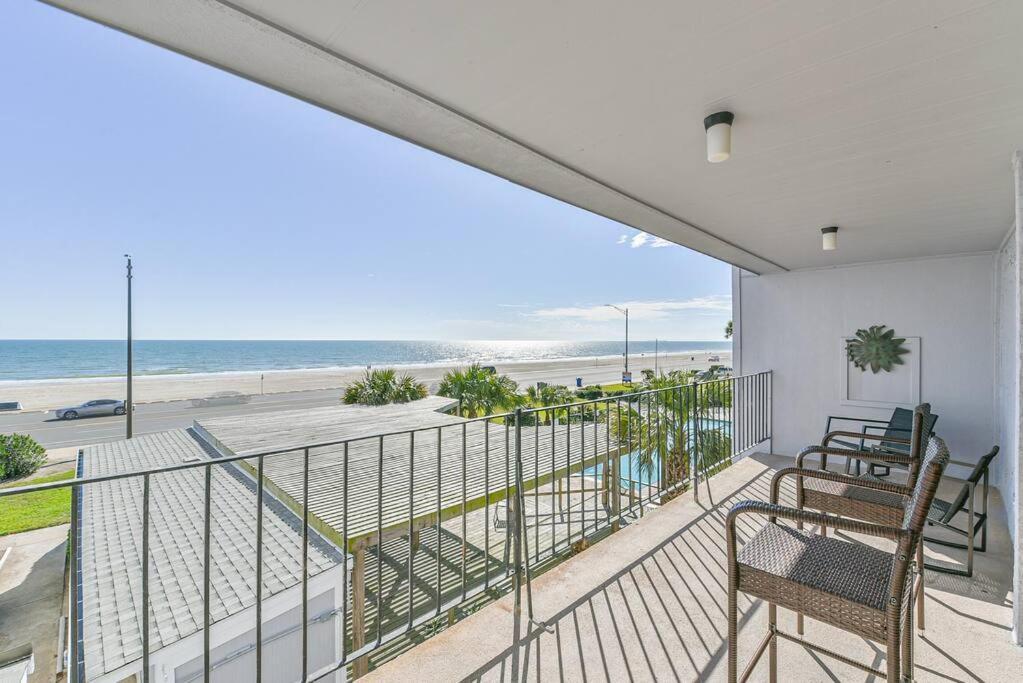 Baca Beach Escape II Galveston Esterno foto