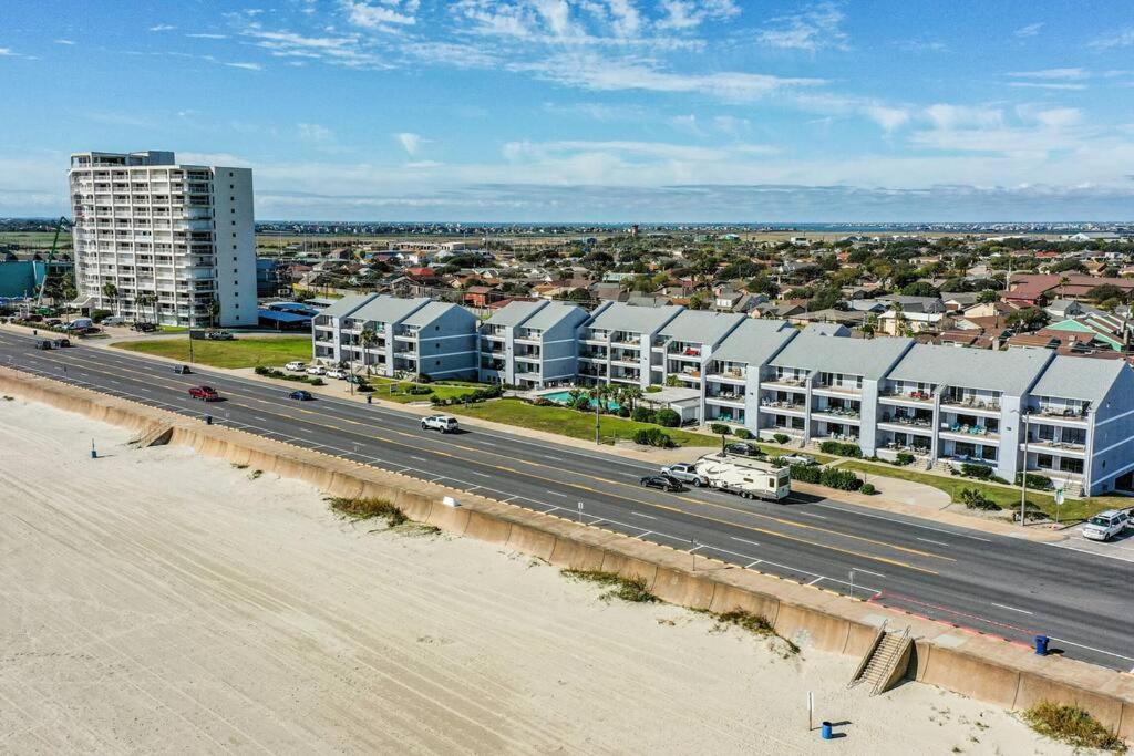 Baca Beach Escape II Galveston Esterno foto