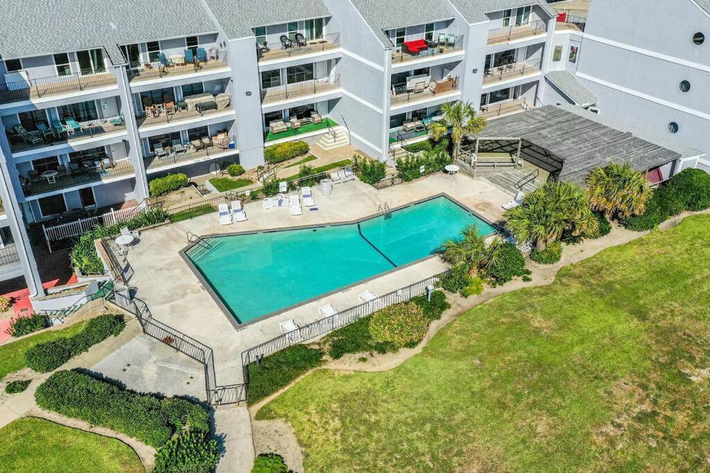 Baca Beach Escape II Galveston Esterno foto