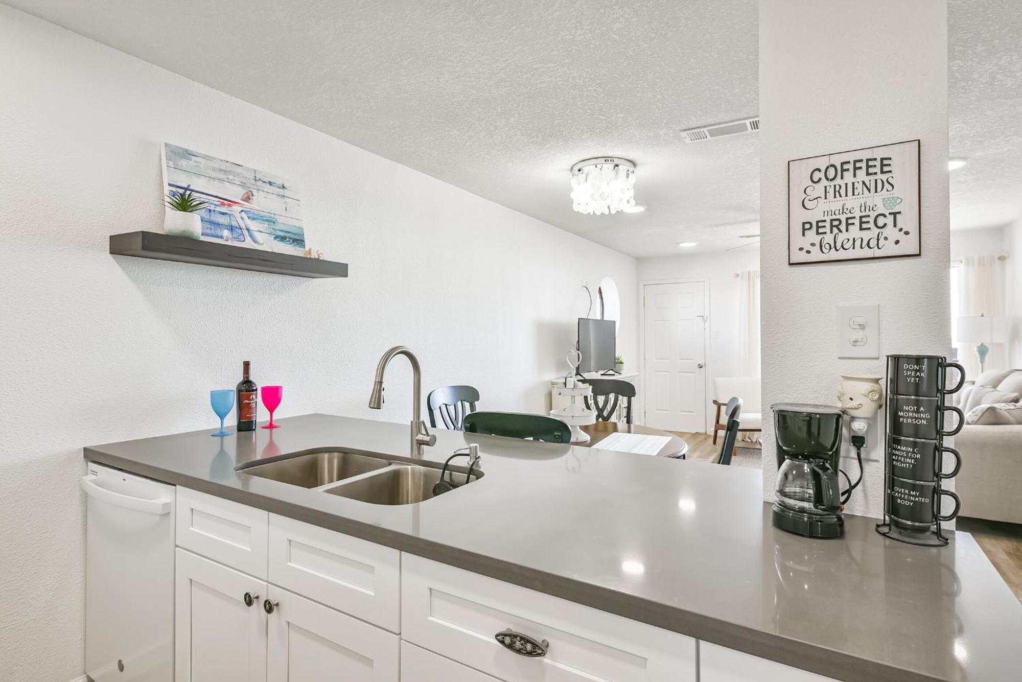 Baca Beach Escape II Galveston Esterno foto