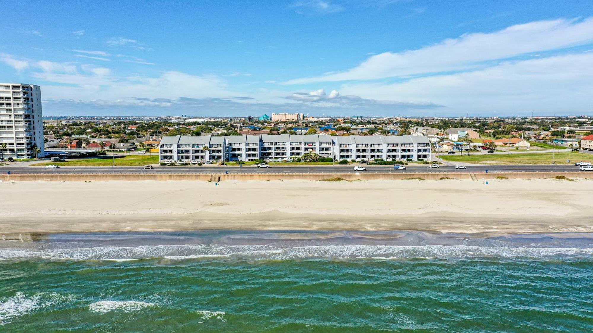 Baca Beach Escape II Galveston Esterno foto